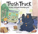 Trash Truck: Donny & Walter's Surprising Day: The Second Entry in the Bestselling Picture Book Series