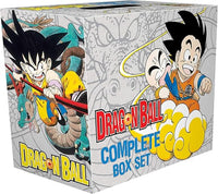 Dragon Ball Complete Box Set