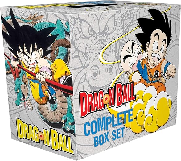 Dragon Ball Complete Box Set
