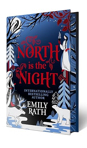 North Is the Night: Deluxe Limited Edition (Tuonela Duet)