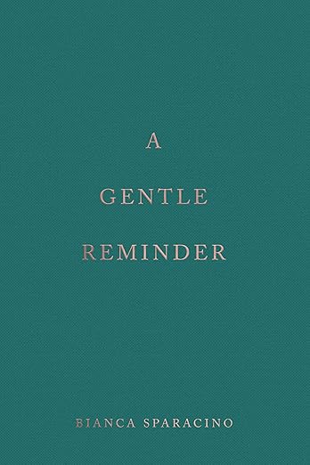 A Gentle Reminder