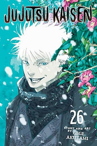 Jujutsu Kaisen, Vol. 26