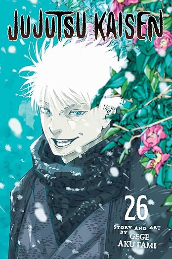 Jujutsu Kaisen, Vol. 26