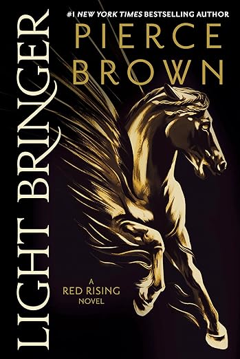 Light Bringer (Red Rising Series)
