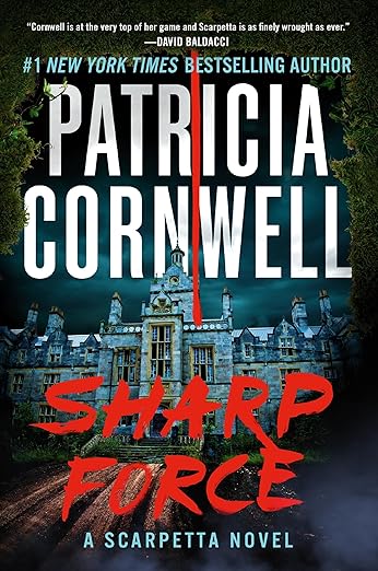 Sharp Force (Kay Scarpetta, 29)