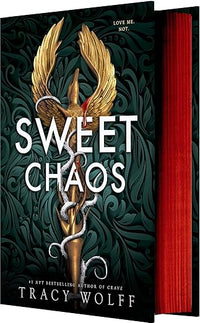 Sweet Chaos (The Calder Academy, 2)