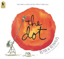 The Dot: (A Creative Growth Storybook Boosting Confidence, Artistic Expression, and Emotional Intelligence Through Imagination - For Kids Ages 5-9 in Grades 1-4) (Creatrilogy)