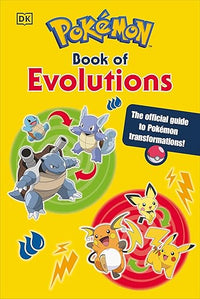 Pokemon Book of Evolutions