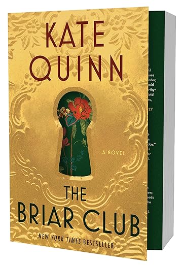 The Briar Club: A Novel