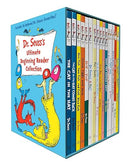 Dr. Seuss's Ultimate Beginning Reader Boxed Set Collection: Includes 16 Beginner Books and Bright & Early Books