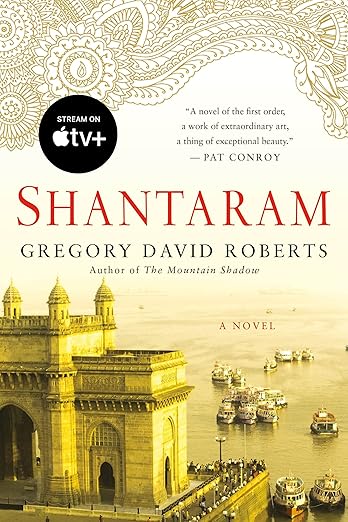 Shantaram: A Novel