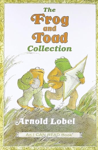 The Frog and Toad Collection Box Set: A Box Set of 3 Books From the Classic Animal Friendship and Adventure Series, Great for Growing Reading Skills ... for Kids [ages 4-8] (I Can Read Level 2)