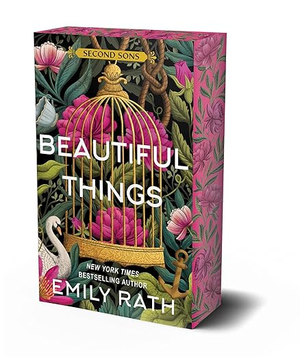 Beautiful Things: Deluxe Limited Edition (Second Sons)