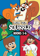 The Dead Sea Squirrels Set Books 1-6: Squirreled Away / Boy Meets Squirrels / Nutty Study Buddies / Squirrelnapped! / Tree-mendous Trouble / Whirly Squirrelies