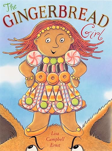 The Gingerbread Girl