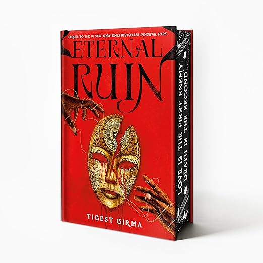 Eternal Ruin (Deluxe Limited Edition) (Immortal Dark, 2)