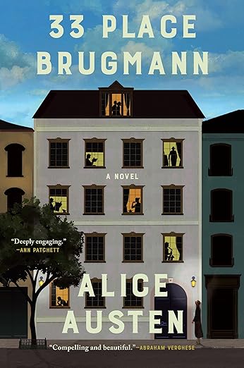 33 Place Brugmann