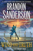 Wind and Truth: Book Five of the Stormlight Archive