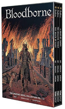 Bloodborne: 1-3 Slipcase Set (Graphic Novel)