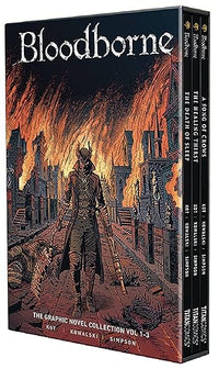 Bloodborne: 1-3 Slipcase Set (Graphic Novel)