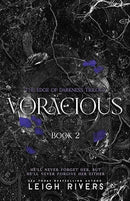 Voracious (The Edge of Darkness: Book 2) (The Edge of Darkness Trilogy)