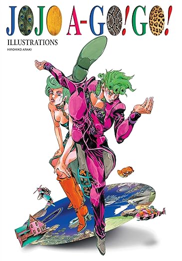 JoJo A-Go!Go!