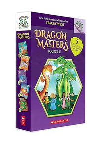 Dragon Masters, Books 1-5: A Branches Box Set