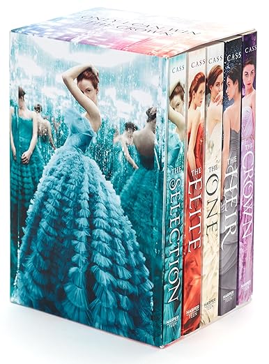 The Selection 5-Book Box Set: The Complete Series
