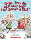 There Was an Old Lady Who Swallowed a Bell!