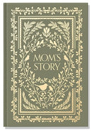 Mom's Story: A Memory and Keepsake Journal for My Family (Heirloom Story Books and Guided Journals)