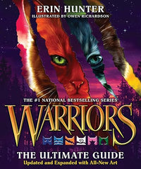 Warriors: The Ultimate Guide:: A Collectible Gift for Warriors Fans (Warriors Field Guide)