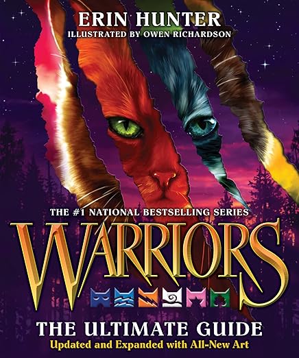 Warriors: The Ultimate Guide:: A Collectible Gift for Warriors Fans (Warriors Field Guide)