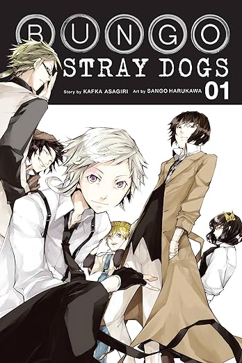 Bungo Stray Dogs, Vol. 1 (Volume 1)