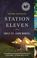 Station Eleven: A Novel (National Book Award Finalist)