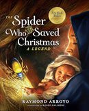 The Spider Who Saved Christmas
