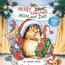 Merry Christmas Mom and Dad (A Golden Look-Look Book)