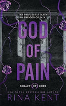 God of Pain (Legacy of Gods, 2)