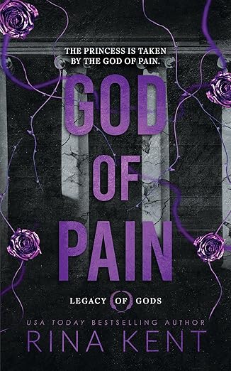 God of Pain (Legacy of Gods, 2)