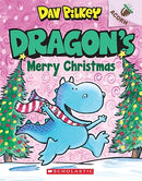 Dragon's Merry Christmas: An Acorn Book (Dragon #5): From the Creator of Dog Man (5)