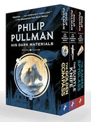 His Dark Materials 3-Book Paperback Boxed Set: The Golden Compass; The Subtle Knife; The Amber Spyglass