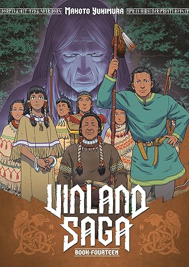 Vinland Saga 14