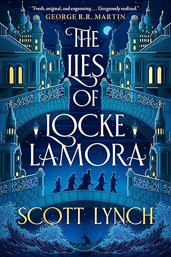 The Lies of Locke Lamora (The Gentleman Bastard Sequence)