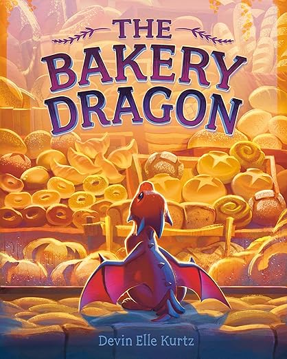The Bakery Dragon