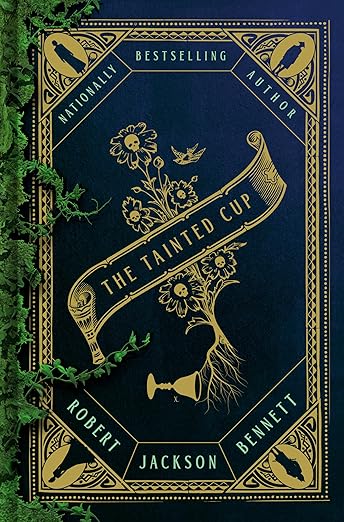 The Tainted Cup (Shadow of the Leviathan)