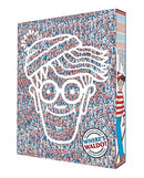 Where's Waldo? The Ultimate Waldo Watcher Collection: (A Box Set of 7 Hidden Object Activity Books, Packed with Search & Find Puzzle Adventures - a Perfect Gift & Travel Companion for All Ages)
