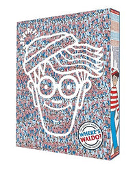 Where's Waldo? The Ultimate Waldo Watcher Collection: (A Box Set of 7 Hidden Object Activity Books, Packed with Search & Find Puzzle Adventures - a Perfect Gift & Travel Companion for All Ages)