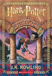 Harry Potter and the Sorcerer's Stone (Harry Potter, Book 1) (1)