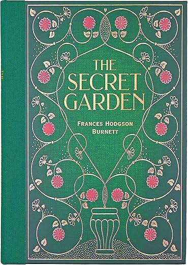 The Secret Garden (Masterpiece Library Edition)