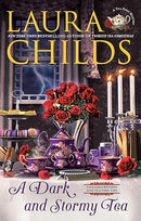 A Dark and Stormy Tea (A Tea Shop Mystery)