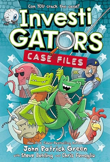 InvestiGators: Case Files